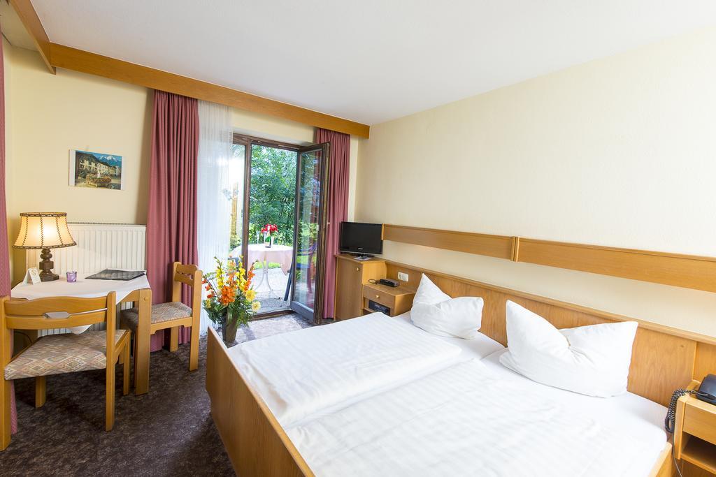 Hotel Koeppeleck Schönau am Königssee Szoba fotó