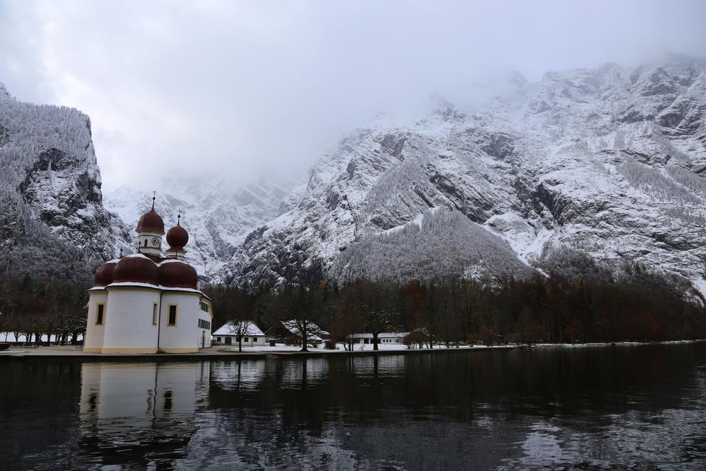 Hotel Koeppeleck Schönau am Königssee Kültér fotó
