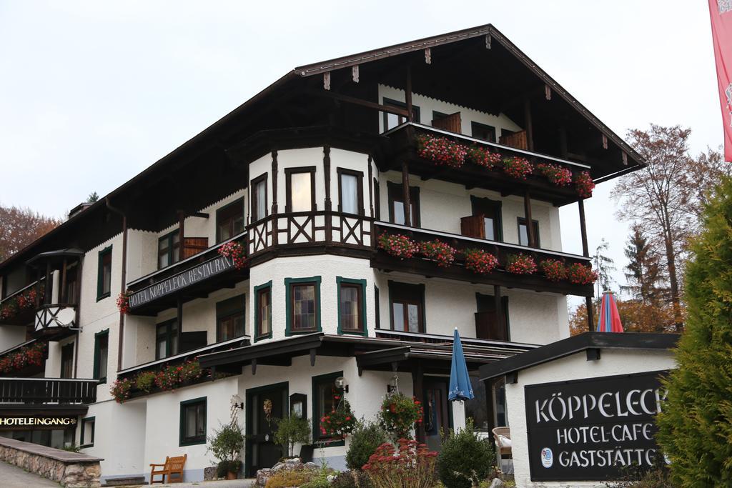 Hotel Koeppeleck Schönau am Königssee Kültér fotó