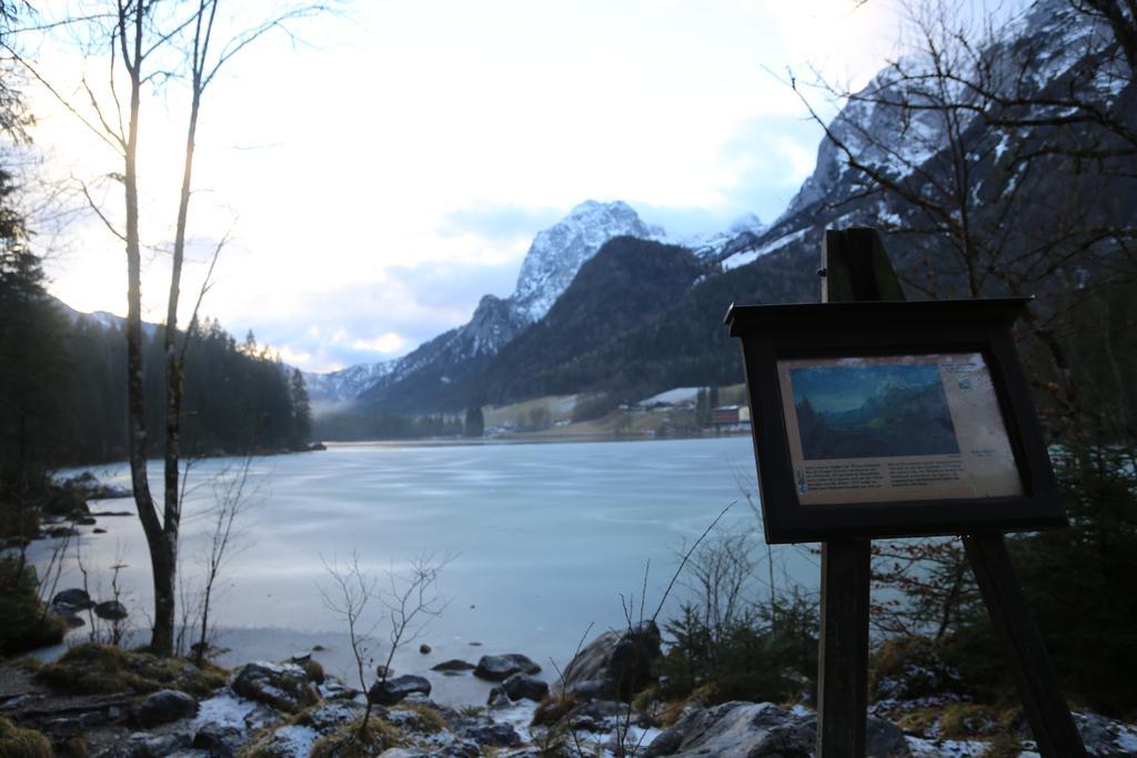 Hotel Koeppeleck Schönau am Königssee Kültér fotó