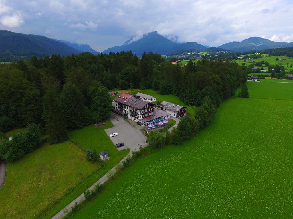 Hotel Koeppeleck Schönau am Königssee Kültér fotó
